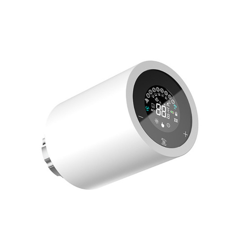 Novi pametni termostatski ventil za radijatore s Zigbee kontrolom temperature