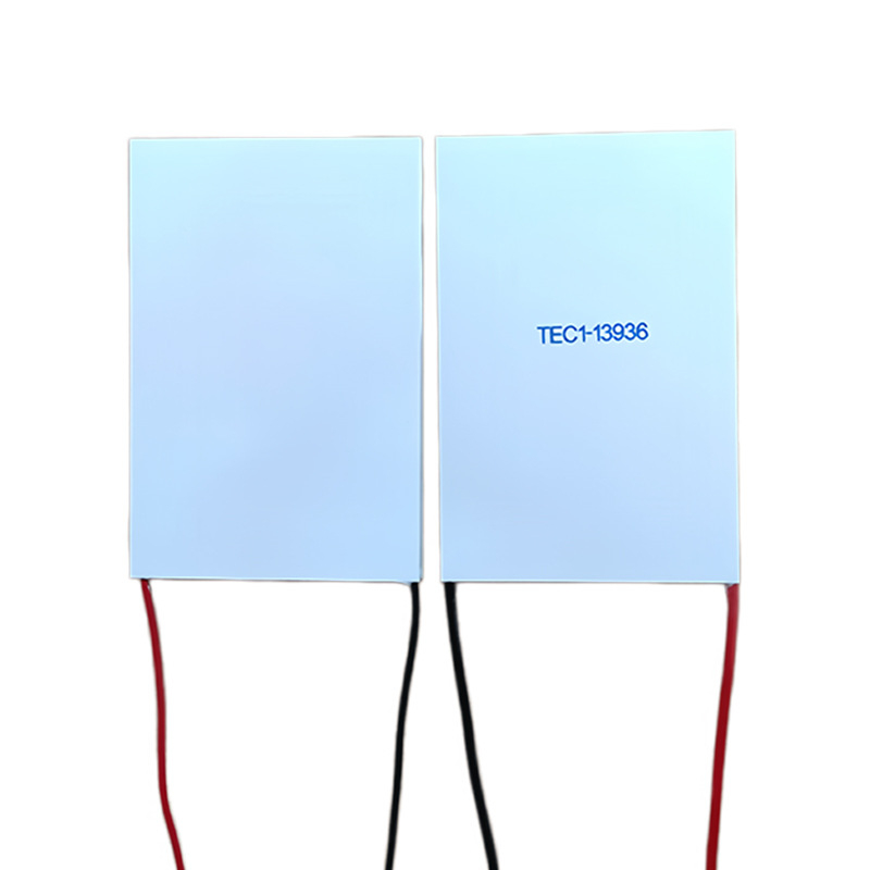 80x120 мм TEC1-13936 термоелектрически чип за охлаждане и загряване, 12 V, полупроводников материал 13910