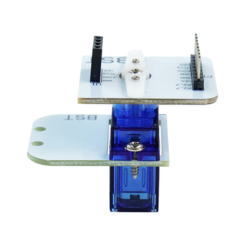 SG90 9g σερβο pan-tilt 180° υπερηχητικός αισθητήρας για έξυπνο ρομποτικό αυτοκίνητο με αποφυγή εμποδίων και μέτρηση απόστασης