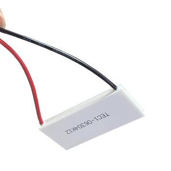 TEC1-06304 термоелектрически охлаждащ чип, правоъгълен, 20×40 мм, за козметично устройство – охлаждане и обезвлажняване на инсулин, аксесоар