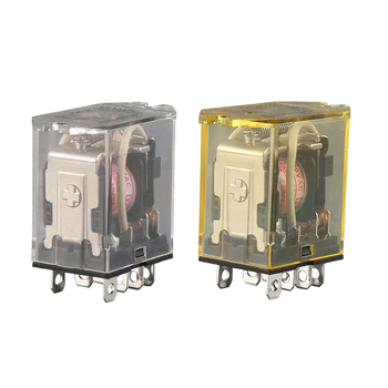 Elektromagnetsko međurelje za rolete, 8-pinski, JQX-13F/JH1304 HF, AC 220V