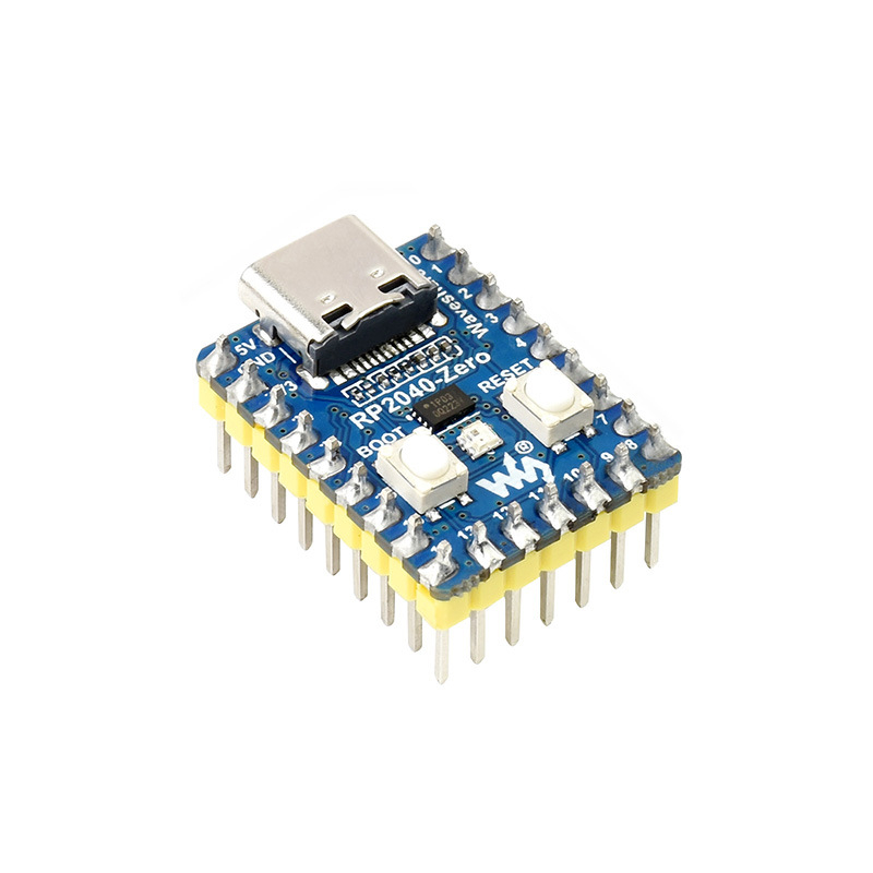 Micro Snow RP2040-Zero mini razvojna ploča s RP2040 dvojezgrenim procesorom