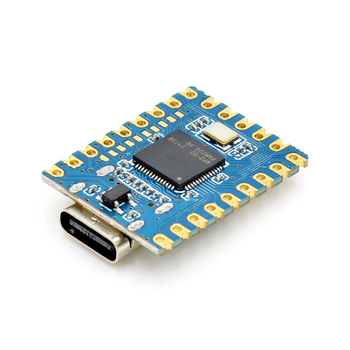 RP2040-Zero doska pre vývoj mikrokontroléra, kompatibilná s Raspberry Pi Pico, dvojjadrový procesor