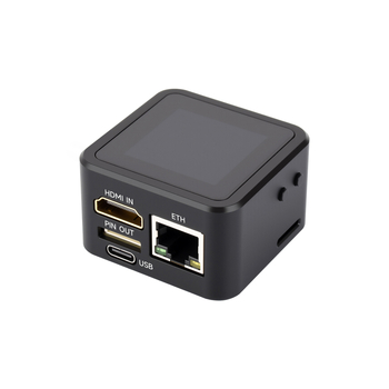 Luckfox PicoKVM daljinski upravljač za IP KVM upravljanje s HDMI, daljinska instalacija
