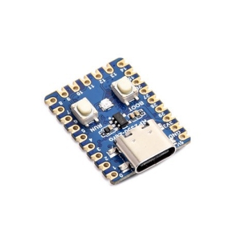Raspberry Pi RP2350 Zero vývojová doska Pico 2 mikrokontrolér dvojjadrová architektúra USB Type-C rozhranie
