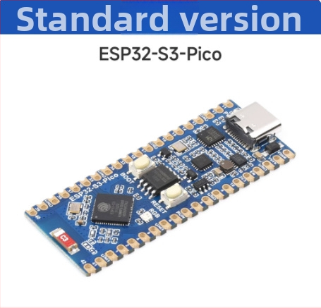 Weixue ESP32-S3-WROOM razvojna ploča za IoT, kompatibilna s Raspberry Pi Pico i MicroPython