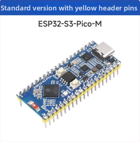 Weixue ESP32-S3-WROOM razvojna ploča za IoT, kompatibilna s Raspberry Pi Pico i MicroPython