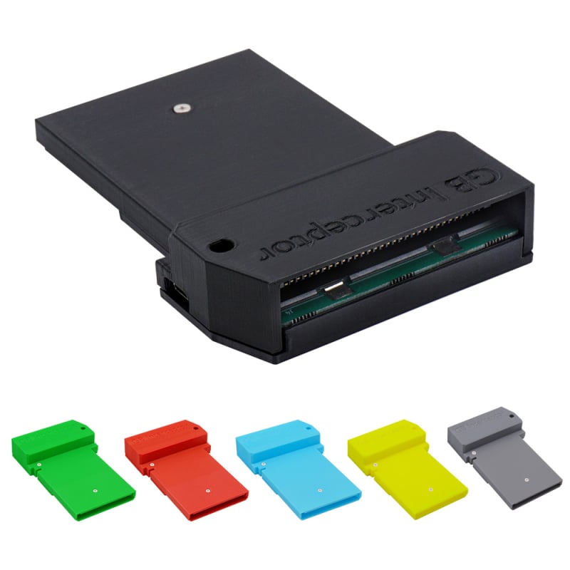 Video kartica za hvatanje videa Game Boy GB/GBC/GBA/GBP s ugrađenim Raspberry Pi RP2040 čipom
