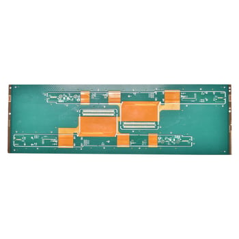 FR-4 rigidno-flex PCB ploče s jednostrukom, dvostrukom i višeslojnom konfiguracijom — dizajn i proizvodnja.