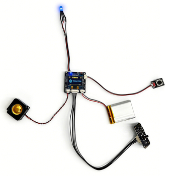 Ai Xiaozhi външна интелигентна развойна платка ESP32-C3 – контролна платка