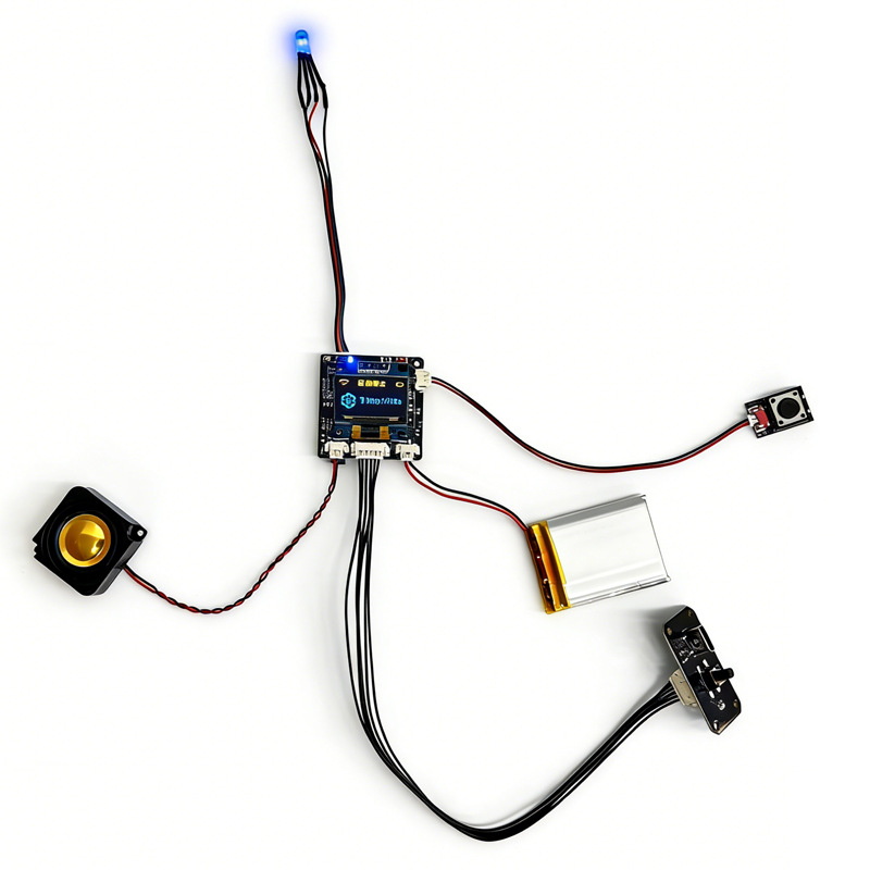 Ai Xiaozhi външна интелигентна развойна платка ESP32-C3 – контролна платка