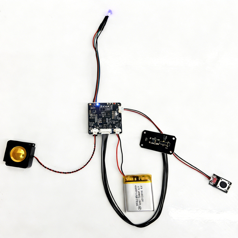 Ai Xiaozhi външна интелигентна развойна платка ESP32-C3 – контролна платка