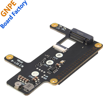 Raspberry Pi 5 X1015 PCIe към M.2 NVMe SSD разширителна платка