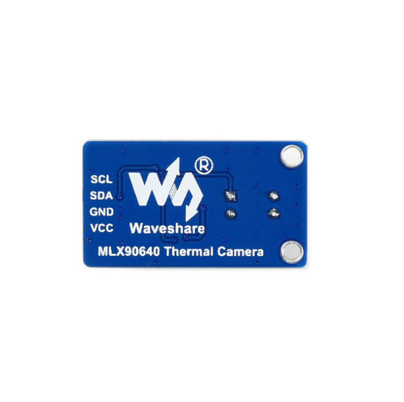 Weixue MLX90640 infracrveni termalni modul za snimanje 32×24, vidno polje 110/55°, I2C sučelje
