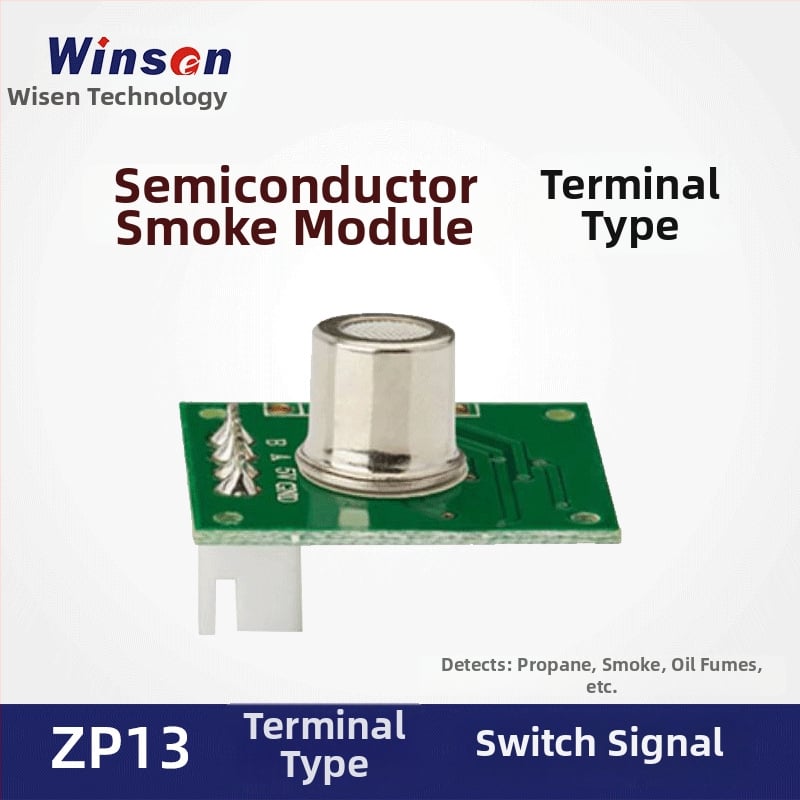 Winsen ZP13 modul detekcie dymu