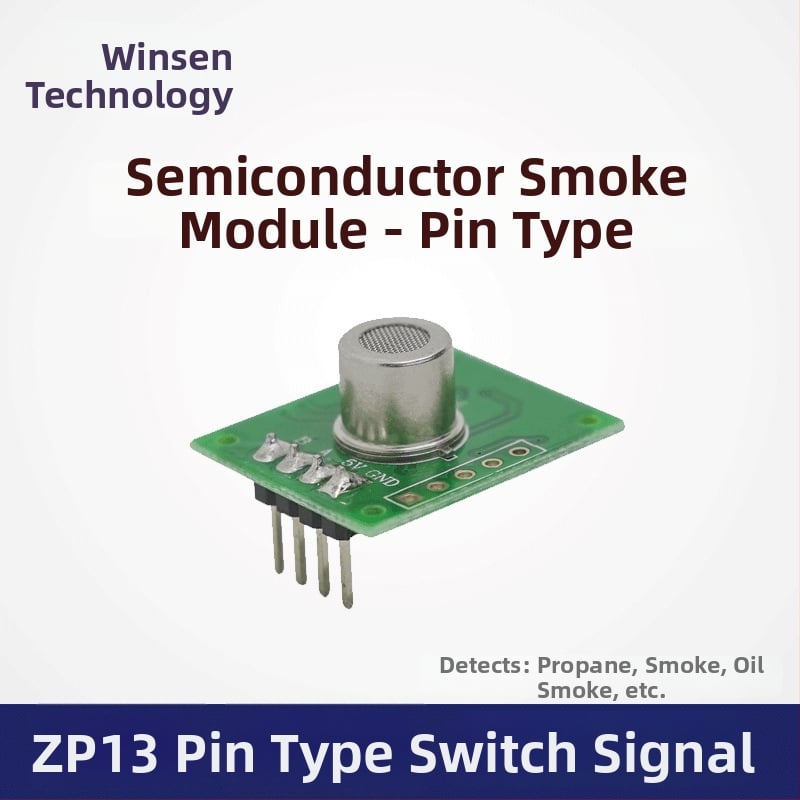 Winsen ZP13 modul detekcie dymu