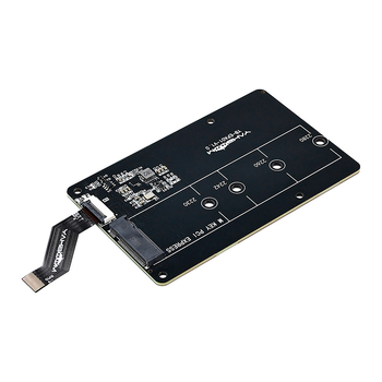 Raspberry Pi 5 PCIe към M.2 разширителна платка за NVMe SSD
