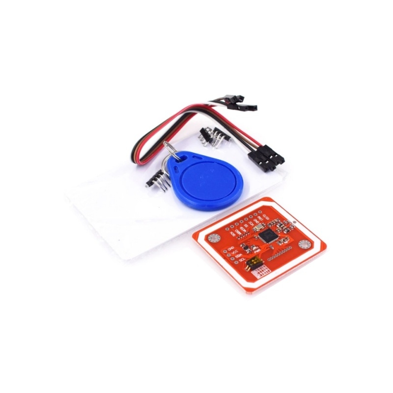 Cititor de carduri PN532 NFC RFID, modul senzor V3 — NFC, Compatibil cu Android