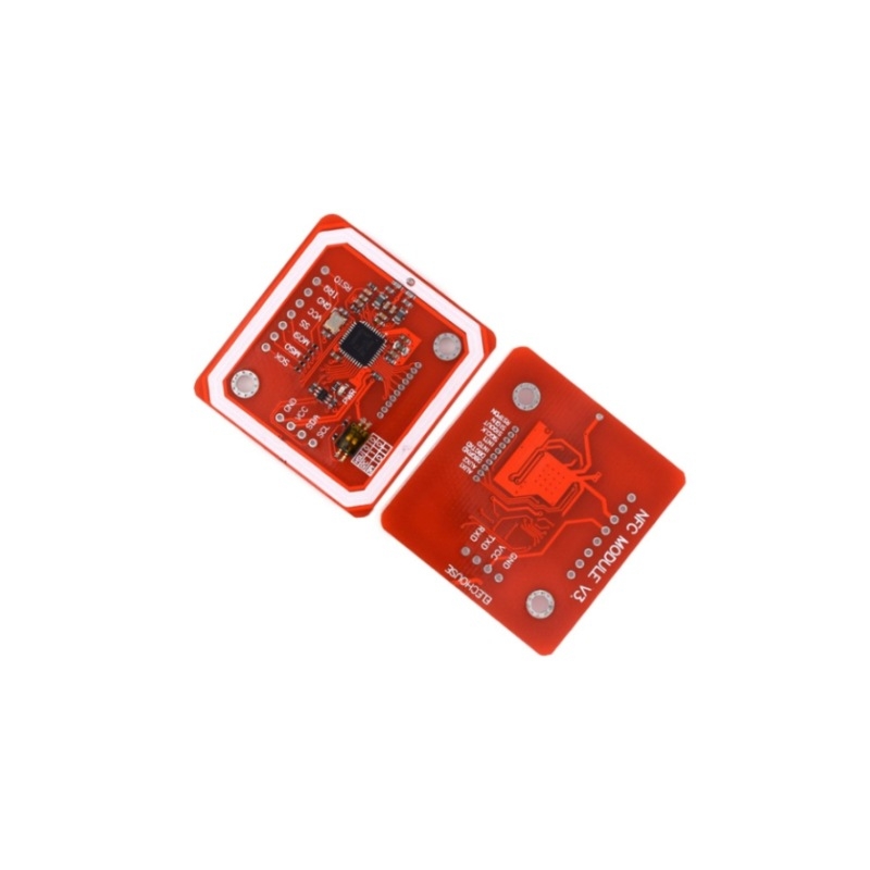 Cititor de carduri PN532 NFC RFID, modul senzor V3 — NFC, Compatibil cu Android