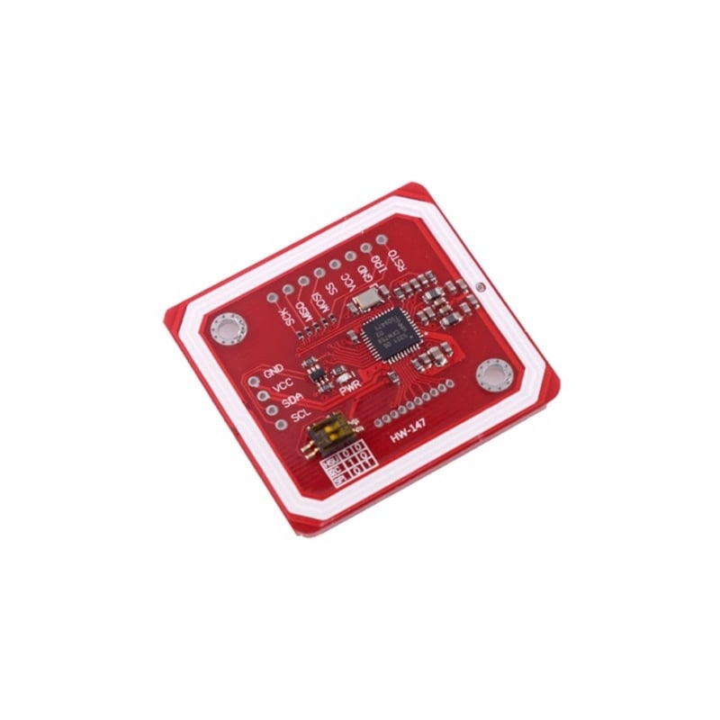 Cititor de carduri PN532 NFC RFID, modul senzor V3 — NFC, Compatibil cu Android