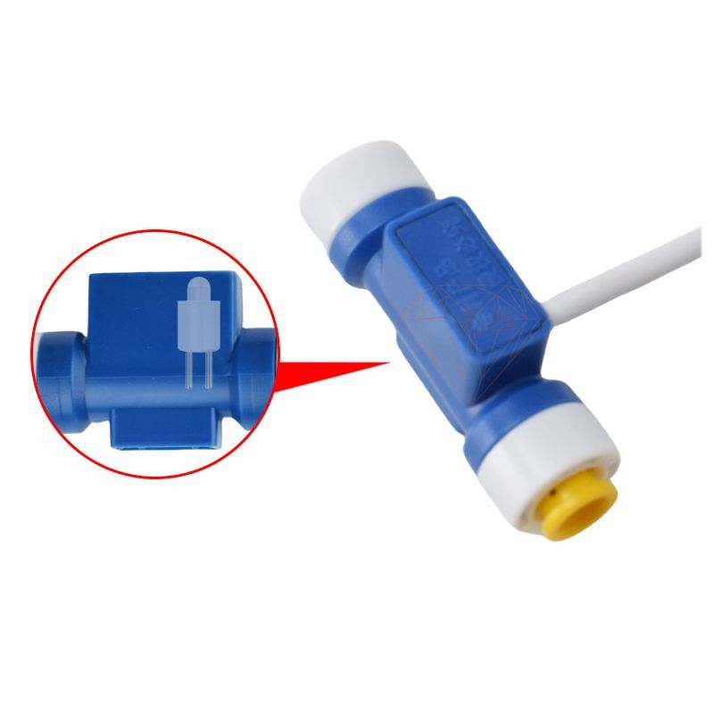 Senzor de temperatură NTC – accesorii personalizate pentru detectorul de ceainic, acvaristică, purificator de apă și monitorizarea calității apei, sondă TDS