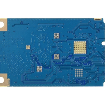 SX1302 868M LoRaWAN шлюз модул – разширителна платка за Raspberry Pi със стандартен Mini-PCIe интерфейс L76K