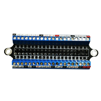 Raspberry Pi 4B 2B3B μικρή επέκταση με βιδωτούς τερματικούς, 40 ακίδες, ακρυλική βάση