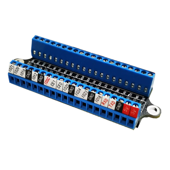 Raspberry Pi 4B 2B3B μικρή επέκταση με βιδωτούς τερματικούς, 40 ακίδες, ακρυλική βάση