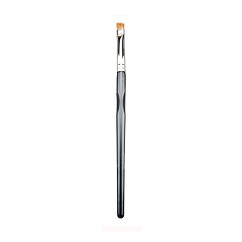 D903 Četkica za obrve s konjskim dlakom i sintetičkim vlaknima – Jedna četkica za definiciju obrva, nanošenje boje i popunjavanje boje