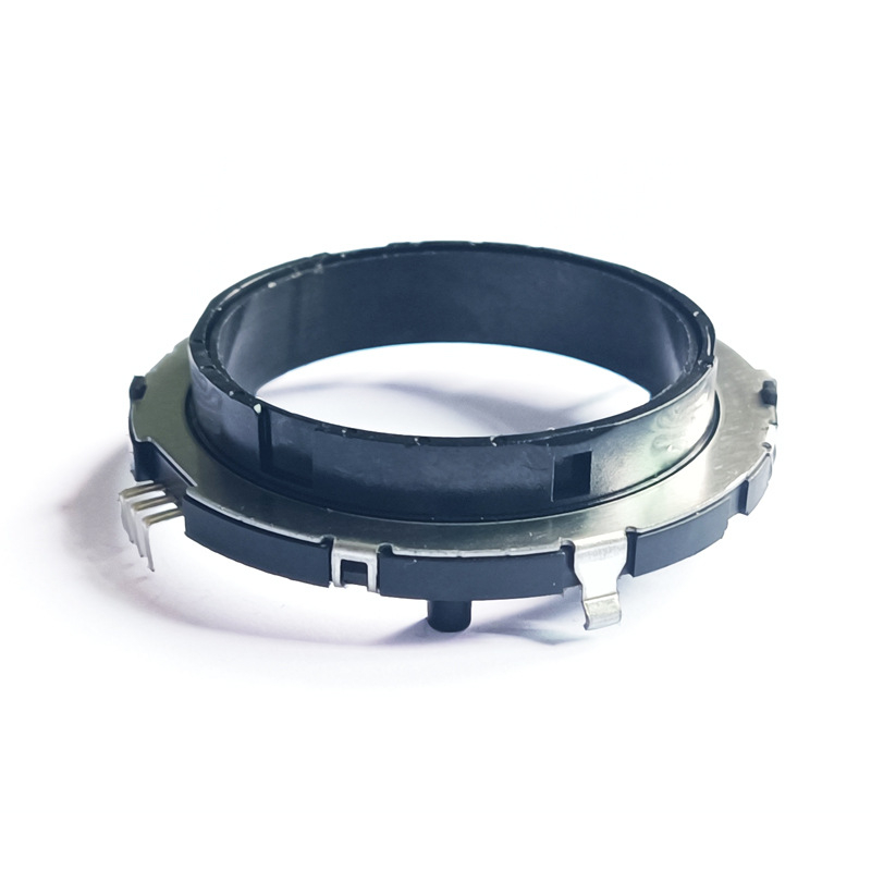 EC56EC43 Encoder rotativ mare, cavitate, cu afișaj LCD în centru