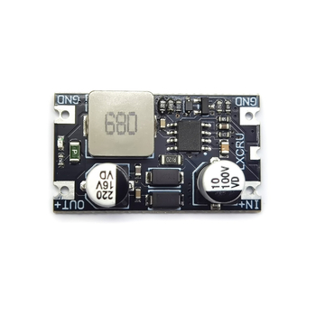 DC-DC βηματικός μετατροπέας ισχύος από 11–100V σε 3.3/5/9/12/24V, 2.5A, υψηλή απόδοση