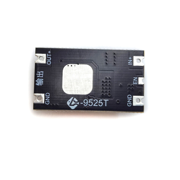 DC-DC βηματικός μετατροπέας ισχύος από 11–100V σε 3.3/5/9/12/24V, 2.5A, υψηλή απόδοση
