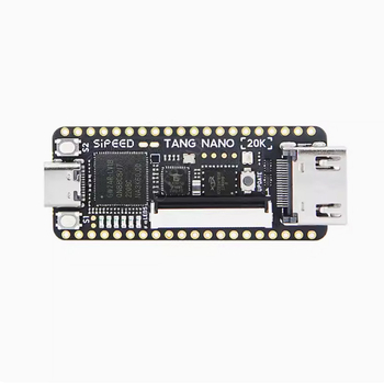Lichee Tang Nano 20K Sipeed RISC-V Linux FPGA игрова конзола