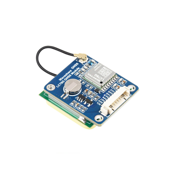 GNSS модул Slight Snow L76K/LC76G за Raspberry Pi – GPS, Beidou (BDS) и QZSS поддръжка