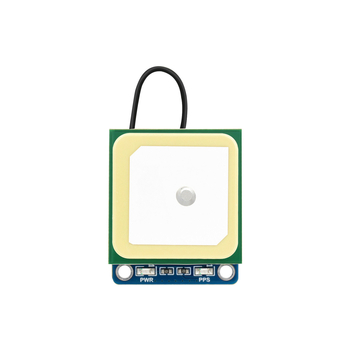 GNSS модул Slight Snow L76K/LC76G за Raspberry Pi – GPS, Beidou (BDS) и QZSS поддръжка