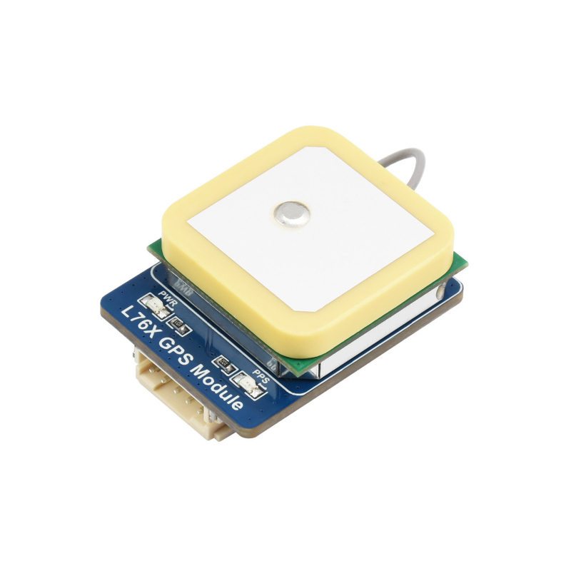 GNSS модул Slight Snow L76K/LC76G за Raspberry Pi – GPS, Beidou (BDS) и QZSS поддръжка