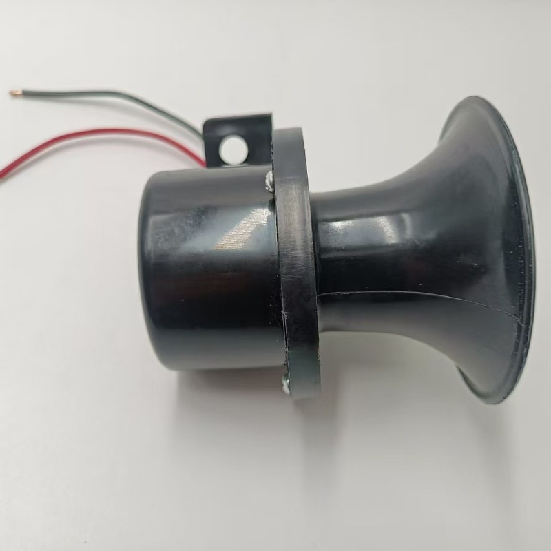 Govorna sirena za vožnju unatrag, 12V/24V, univerzalna za kamione, građevinska vozila i električna vozila