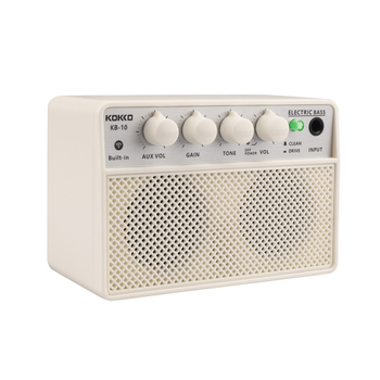 Портативен 10W Bluetooth говорител за електрическа китара и бас, мини аудио аксесоар за китара