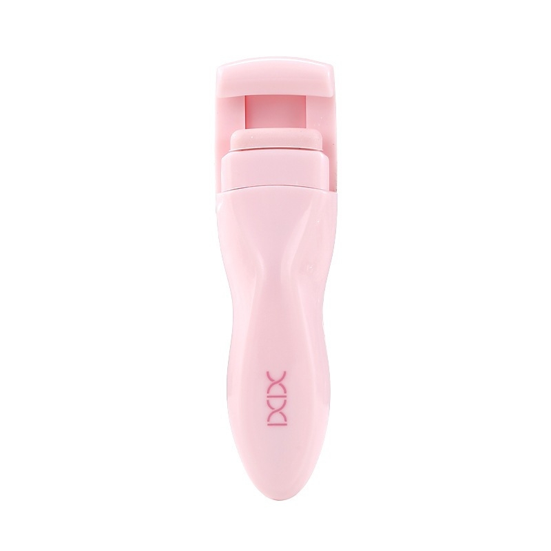 Xixi mini uvijač trepavica – set sa širokim zakretom, djelomično uvijanje, dugotrajan učinak, nježan prema koži, bez pritiskanja kože, za početnike
