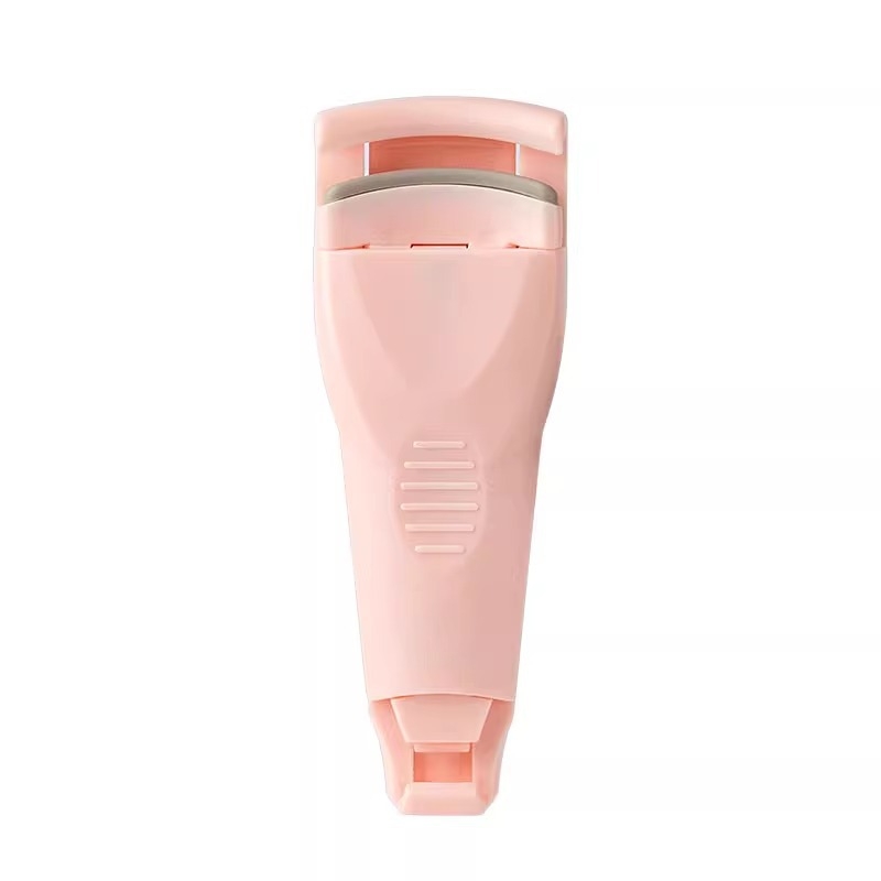 Ondulator pentru gene Fragrant Age, design cu floarea-soarelui, unghi larg, utilizare duală pentru curling natural, pentru începători