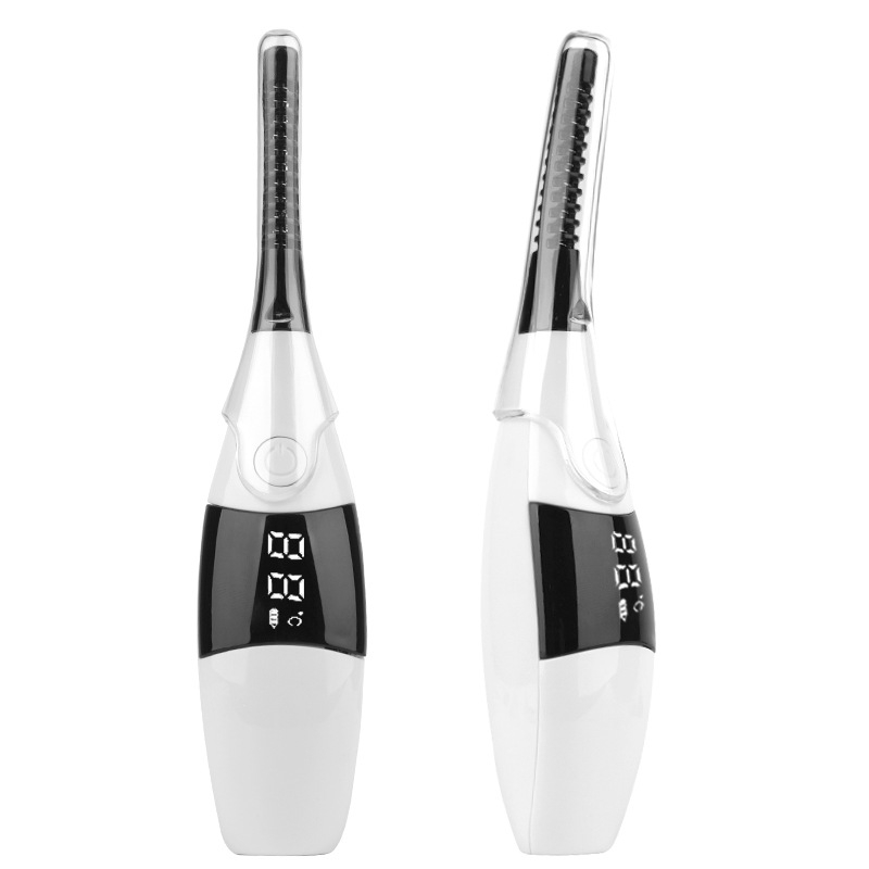 Mini încălzitor de gene cu temperatură reglabilă, ondulator electric reîncărcabil WK-8016