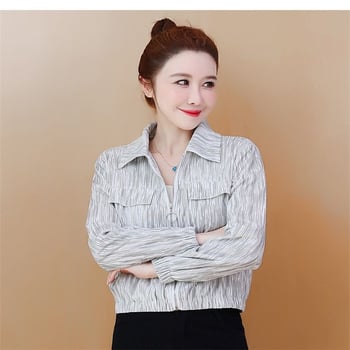 2025 nova retro američkog stila jakna s dugim rukavima, kratka jakna za žene, Chanel-inspiriran casual stil