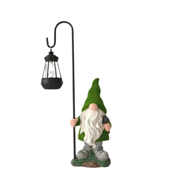 Solarne lampe patuljka-elfa za vanjski vrt, ukrasi za dvorište, svijetleće vanjske dekoracije