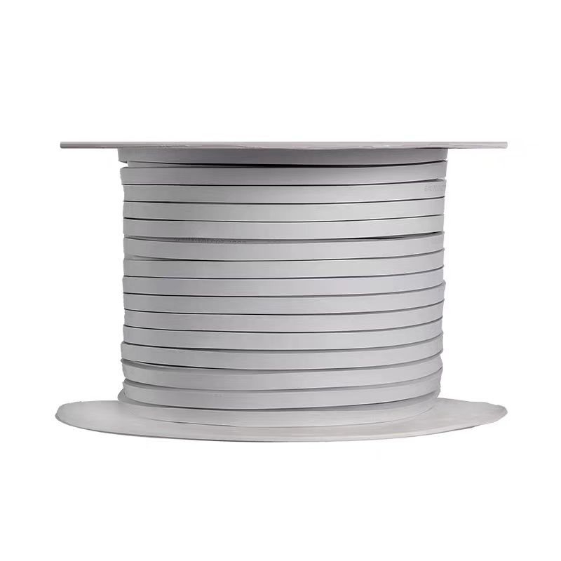 24V silikon LED traka bez lemovanja, s senzorom pokreta, ugrađena rasvjeta za garderobu i ormar (model 1010)