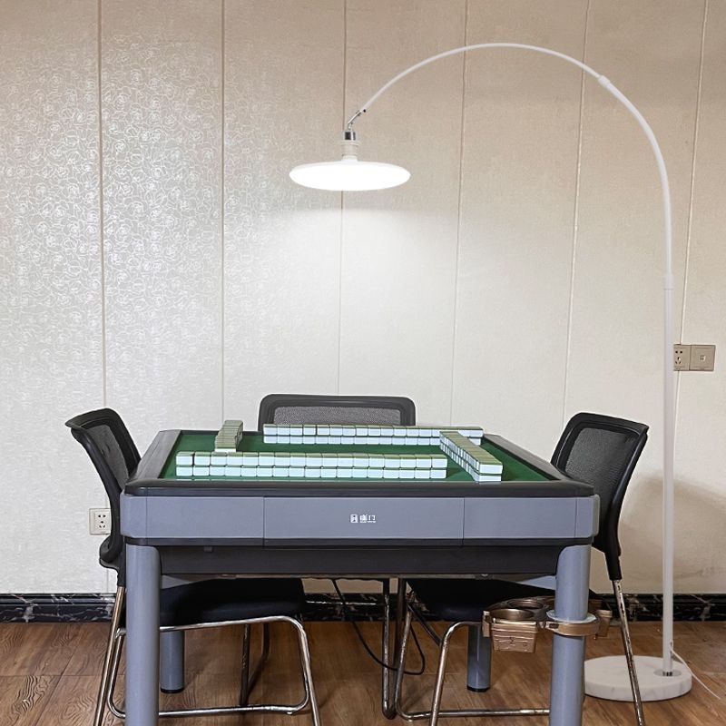 Minimalistička podna lampa s tekstilnim tijelom, za spavaću sobu i čitanje, svjetlo za zaštitu očiju