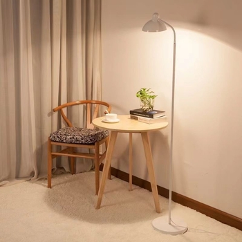 LED podna lampa s zaštitom očiju za dnevni boravak, spavaću sobu i radnu sobu – minimalistički dizajn, elegantan stil