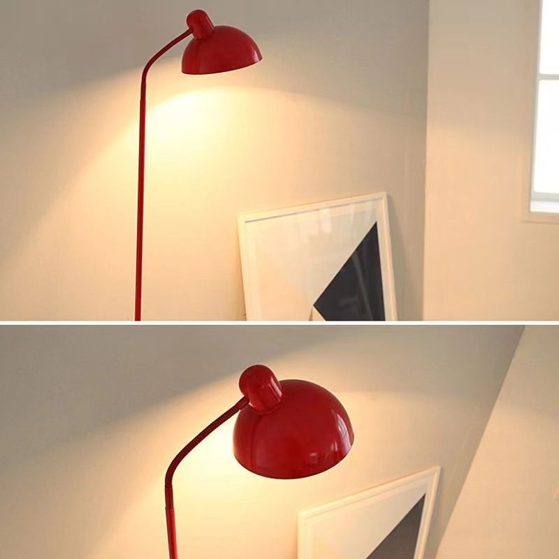 LED podna lampa s zaštitom očiju za dnevni boravak, spavaću sobu i radnu sobu – minimalistički dizajn, elegantan stil