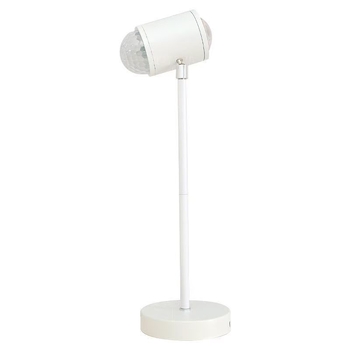 Atmosferska lampa s vodnim valovima i bojom zalaska sunca, dvostruka stojeća lampa za dnevni boravak, pozadina za uživo emitiranje i kozmetički salon