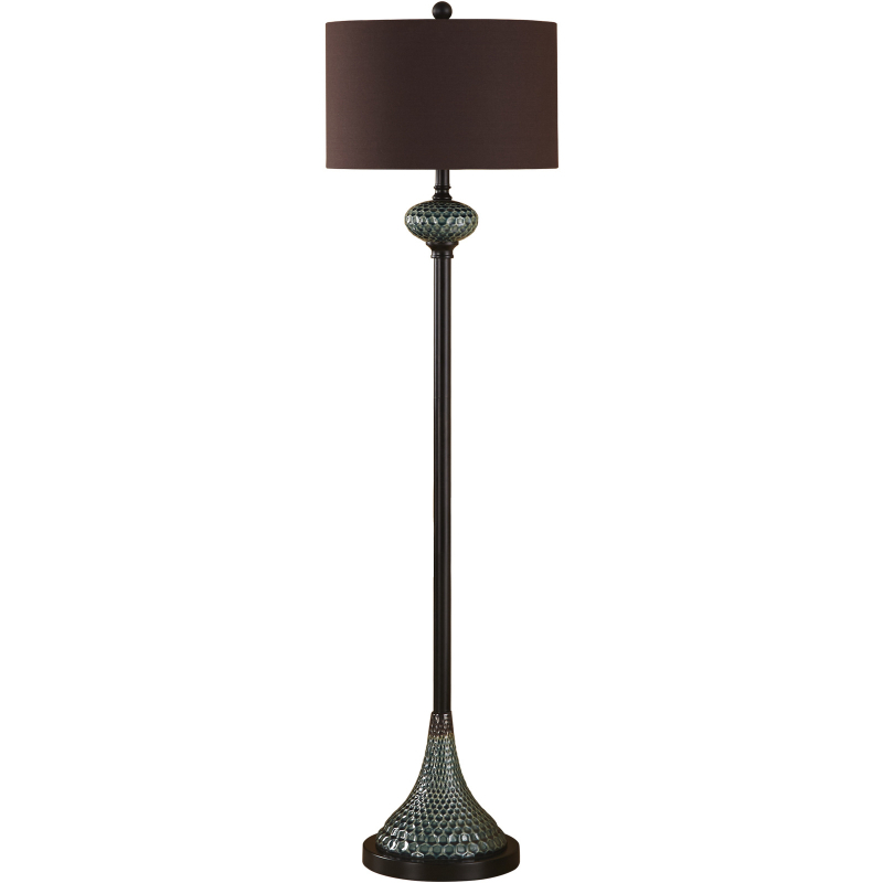 Podna lampa u američkom stilu za dnevni boravak i spavaću sobu, moderno minimalističko nordijsko toplo osvjetljenje, kućište od nehrđajućeg čelika i platneni abažur – kompletan set svjetiljki