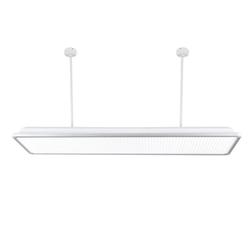 LED лампа за класна стая, пълен спектър, защита на зрението против близорукост, GB национален стандарт, дълга окачена лампа за офис и училище